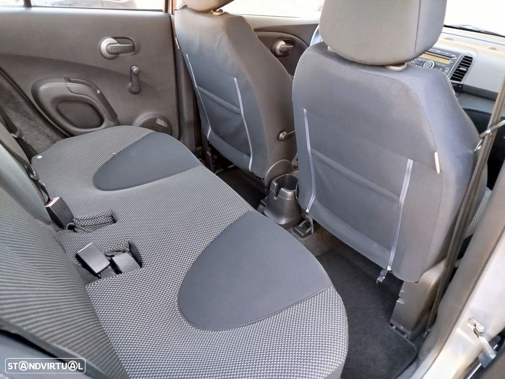 Nissan Micra 1.2 Tekna AC - 20