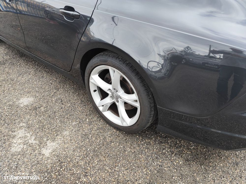 Audi A7 Sportback 3.0 TDI V6 S-line S tronic - 8