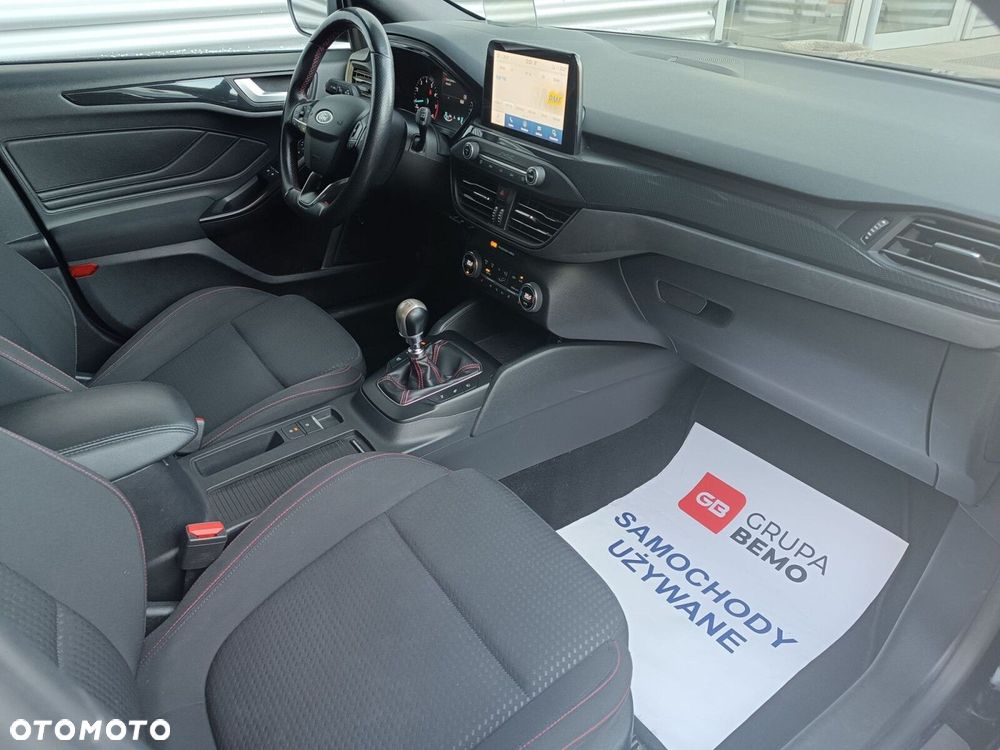 Ford Focus 1.0 EcoBoost ST-Line Black ASS - 12