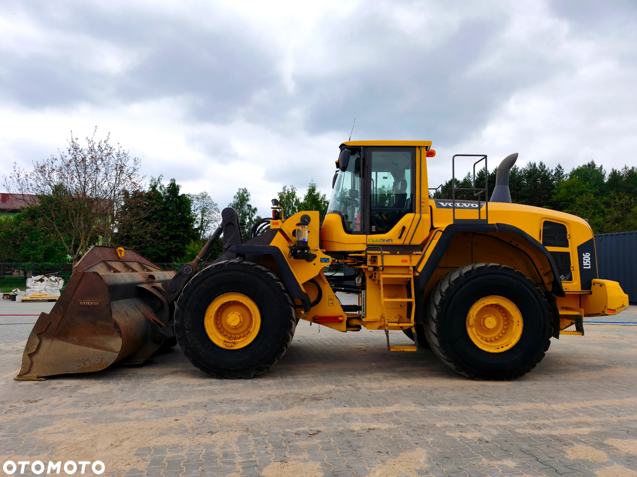 Volvo L150G - 9