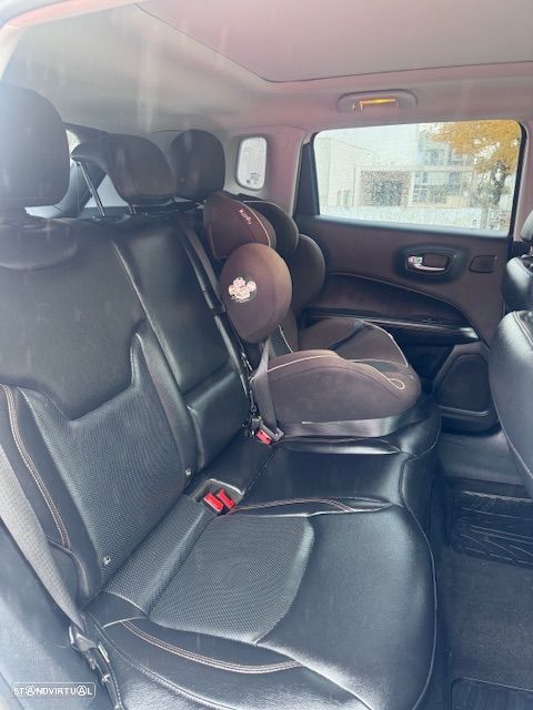 Jeep Compass 2.0 M-Jet Limited Auto - 5