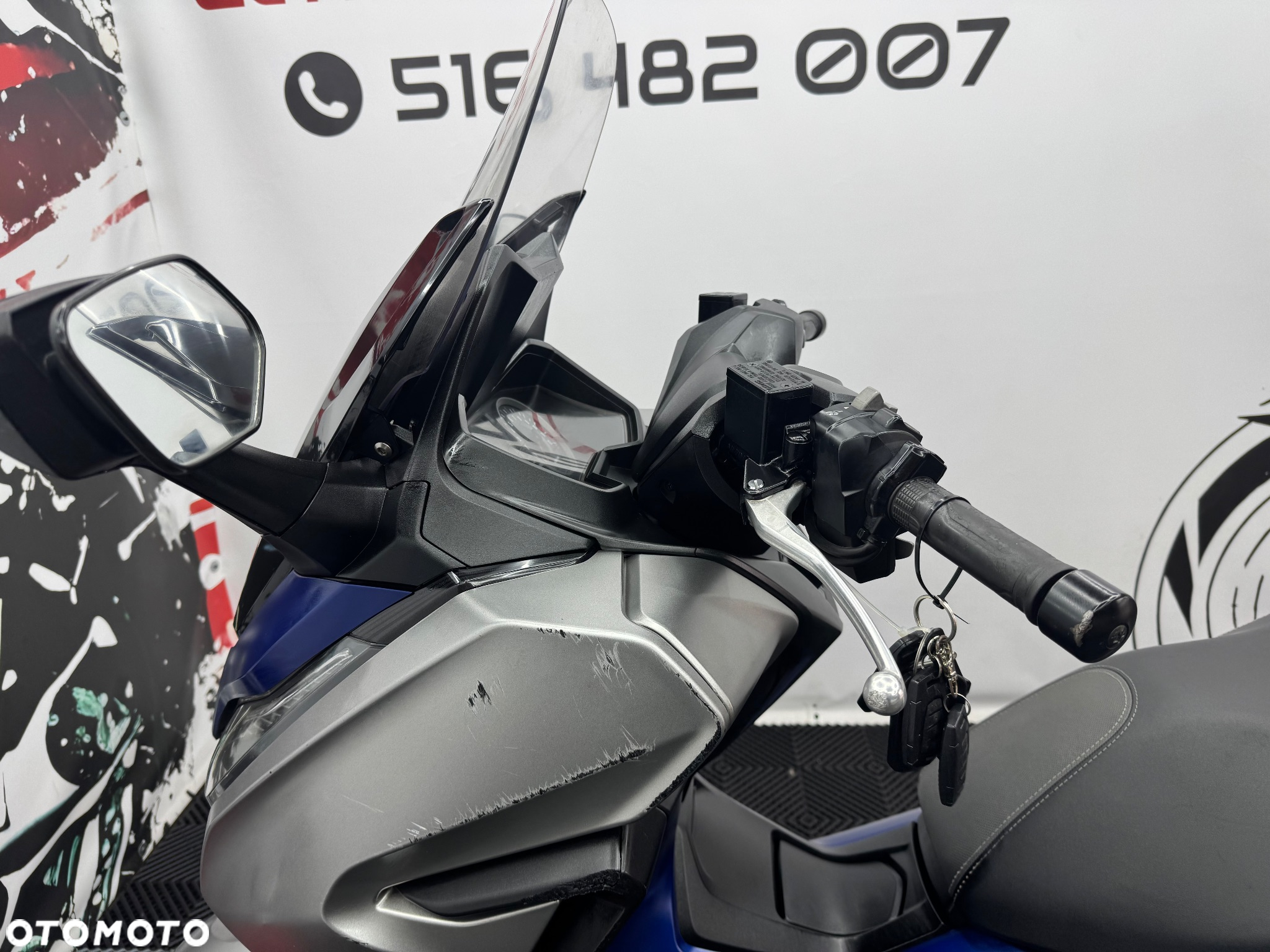 Honda NSS - 14