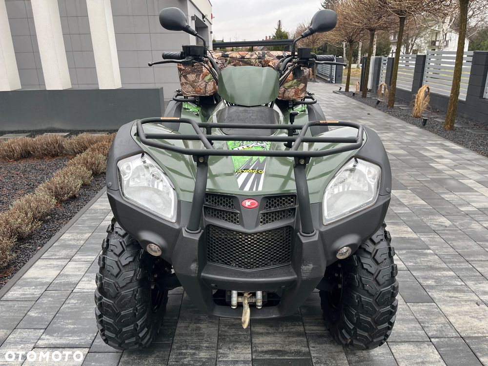 Kymco MXU - 3