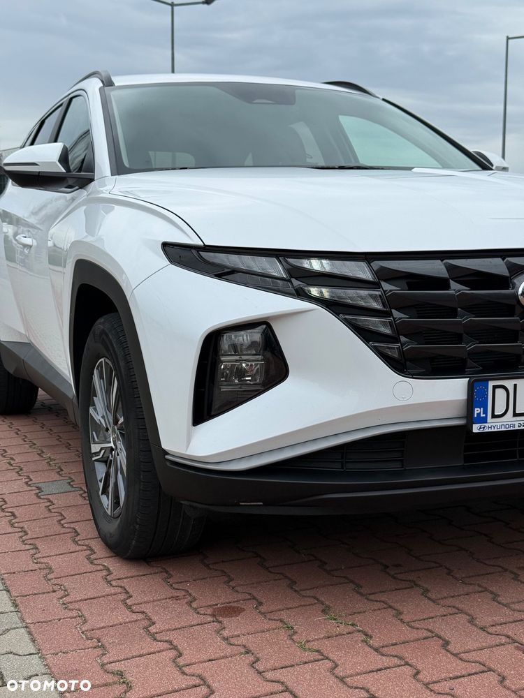 Hyundai Tucson 1.6 T-GDi HEV Executive 4WD - 4