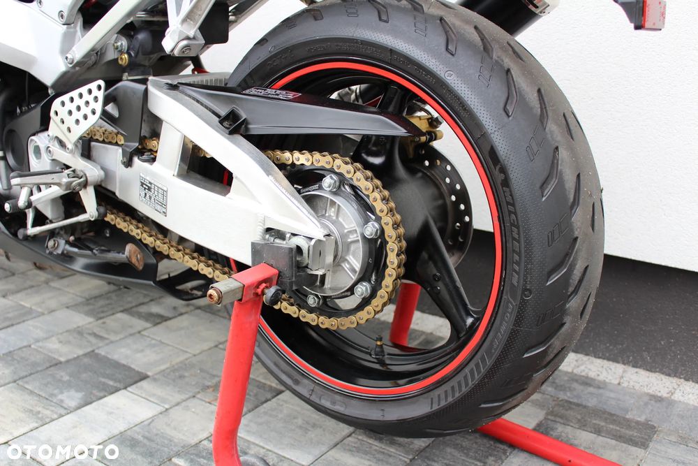 Honda CBR - 22