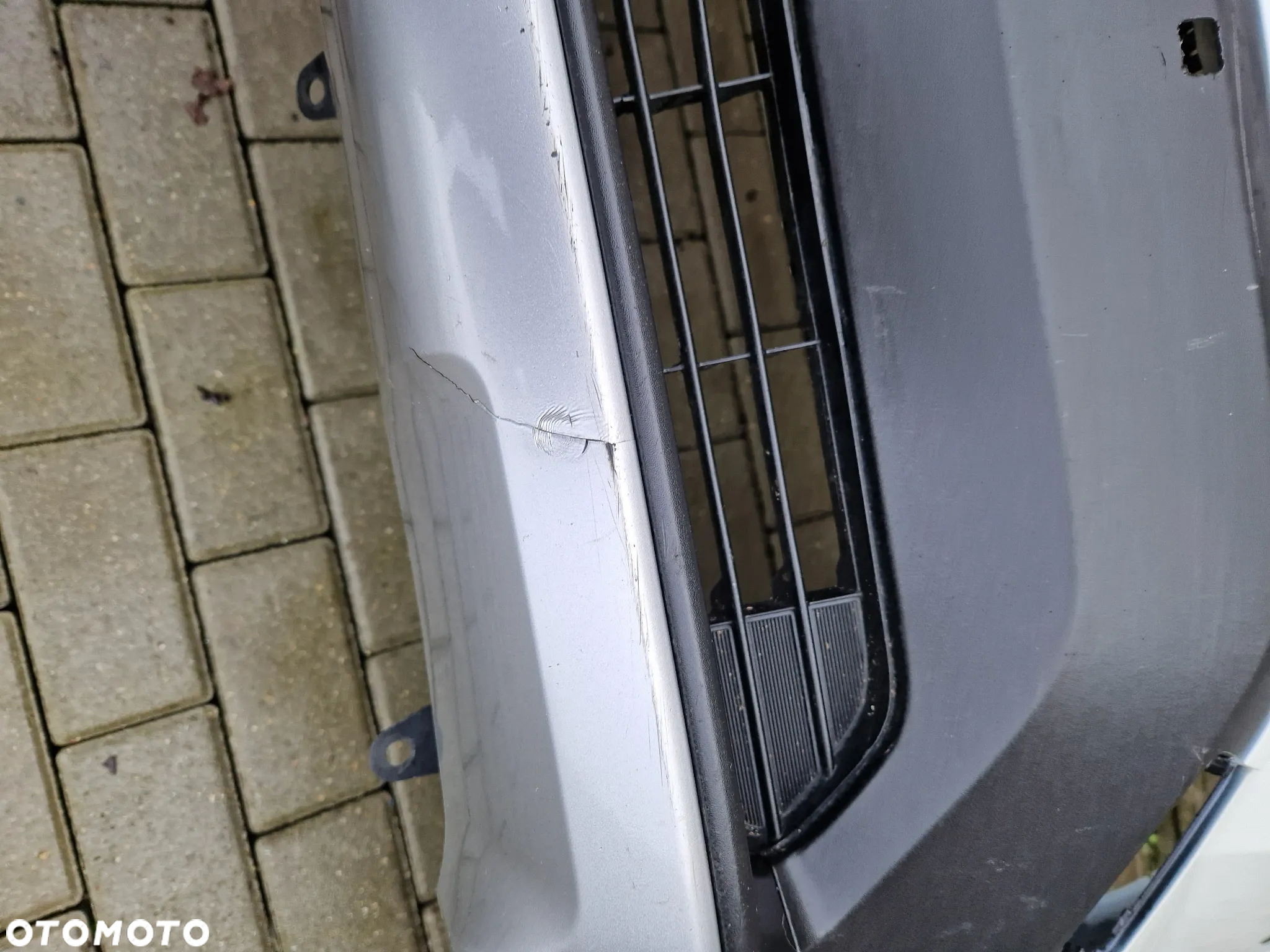 Zderzak Toyota Rav4 v 2019- - 9