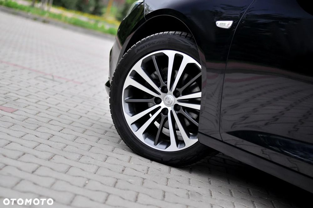 Opel Insignia 1.5 Direct InjectionT Innovation - 19