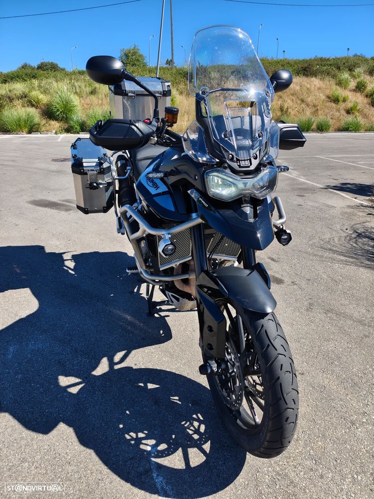 Triumph Tiger GT PRO - 1