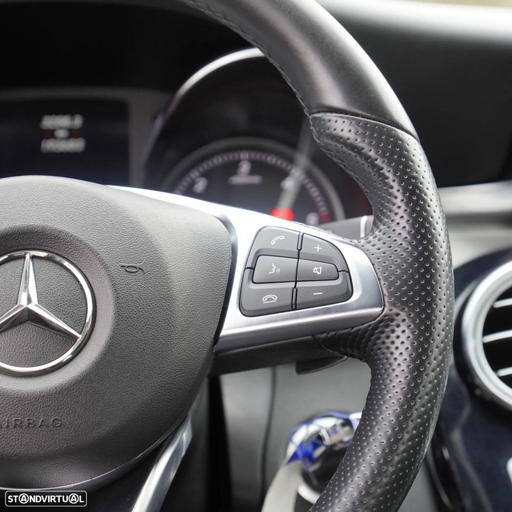 Mercedes-Benz C 220 - 22