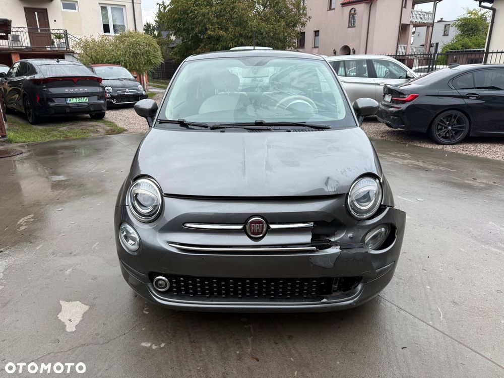 Fiat 500 1.2 8V Lounge - 12