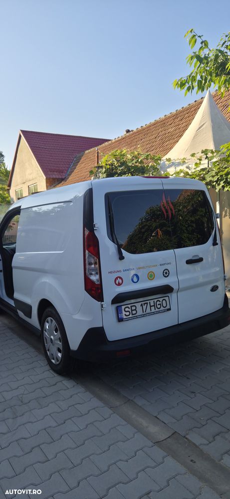 Ford Tranzit Conect L1 - 3