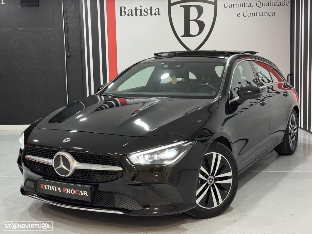 Mercedes-Benz CLA 180 d Progressive - 11