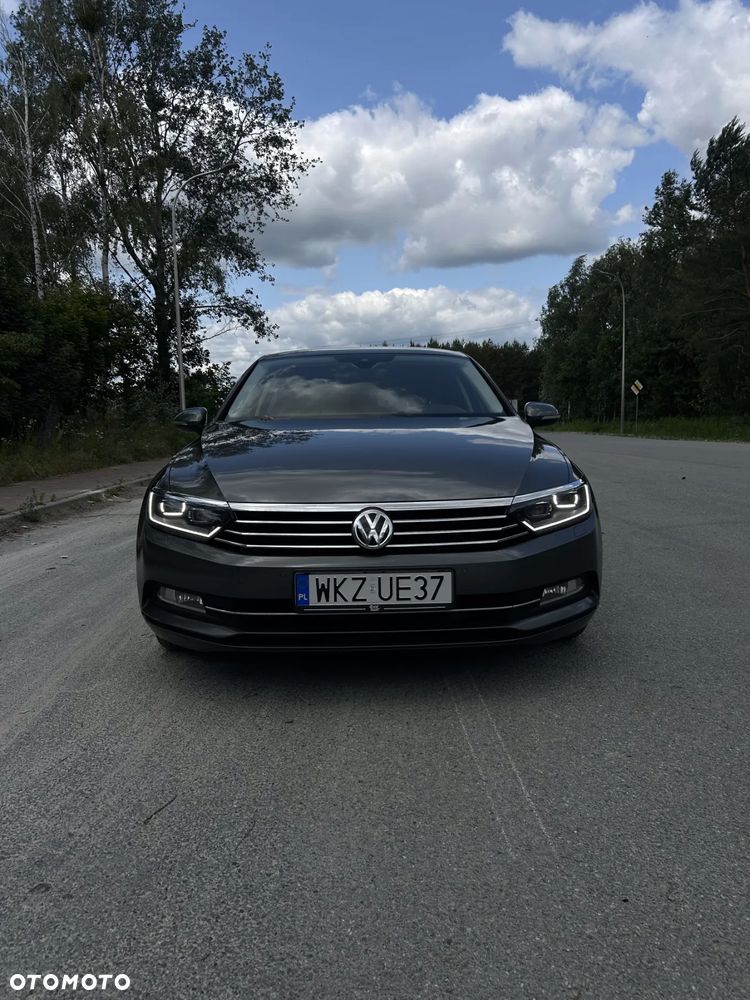 Volkswagen Passat 2.0 TDI BMT Comfortline - 9