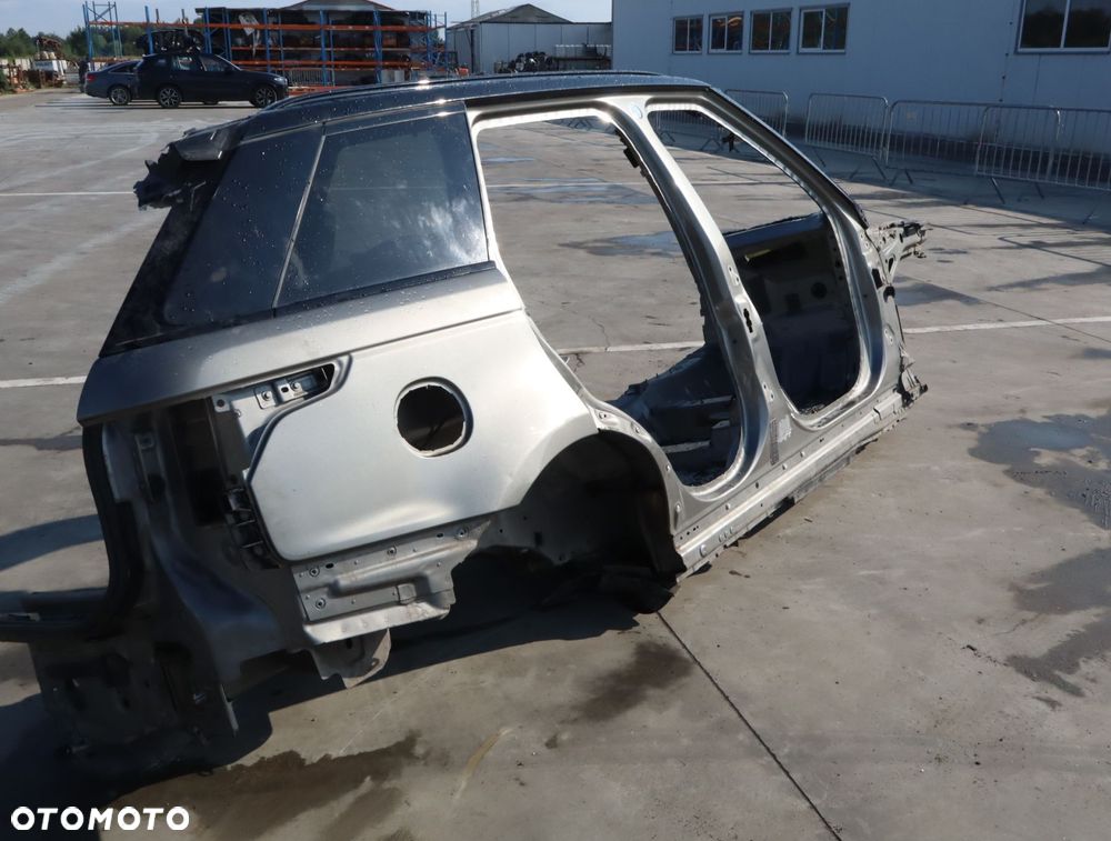 ĆWIARTKA PRAWY PRZÓD PODŁUŻNICA LAND ROVER RANGE ROVER SPORT II LIFT 1BN - 6
