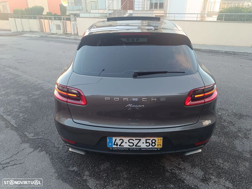 Porsche Macan Standard - 31