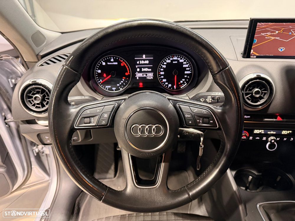 Audi A3 Sportback 1.6 TDI Sport - 16