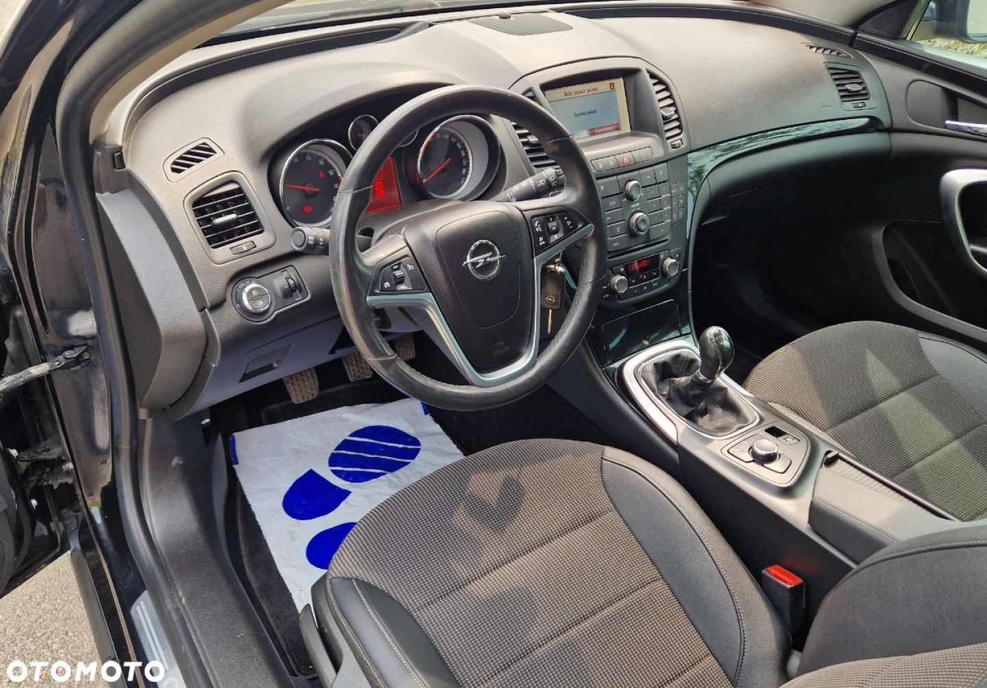 Opel Insignia - 18
