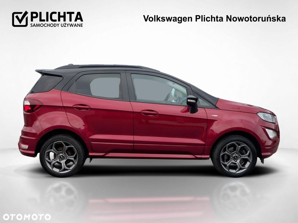 Ford EcoSport 1.0 EcoBoost ST-Line Black ASS - 7