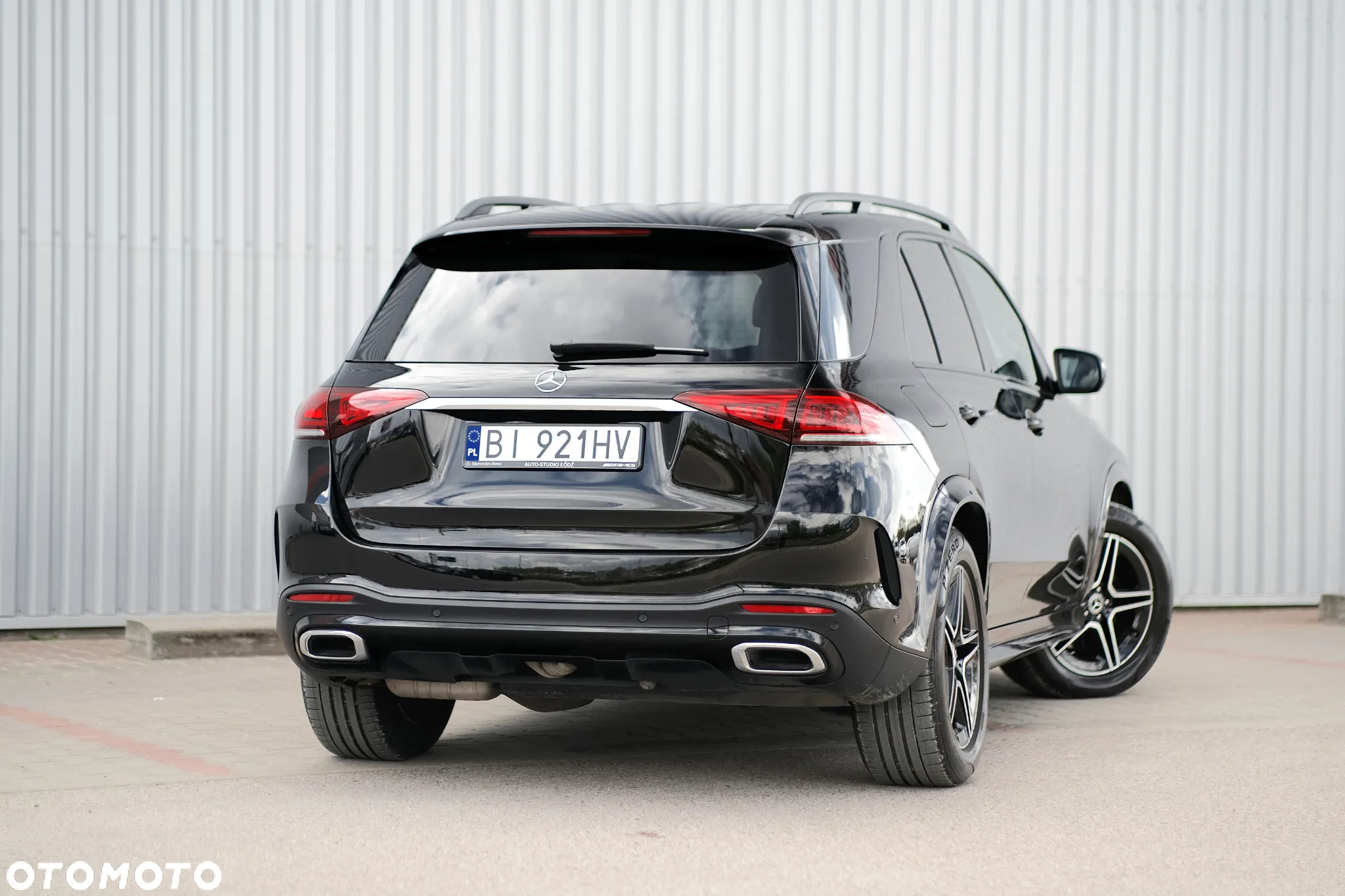 Mercedes-Benz GLE 300 d 4-Matic - 4