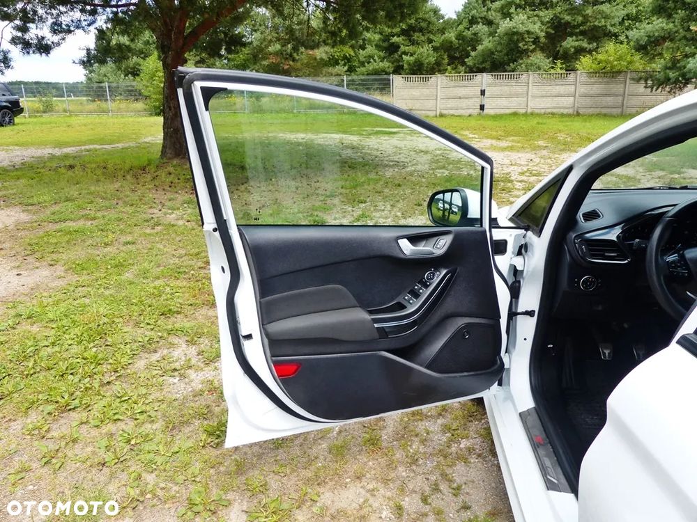 Ford Fiesta 1.0 EcoBoost Hybrid S&S ST-LINE - 18