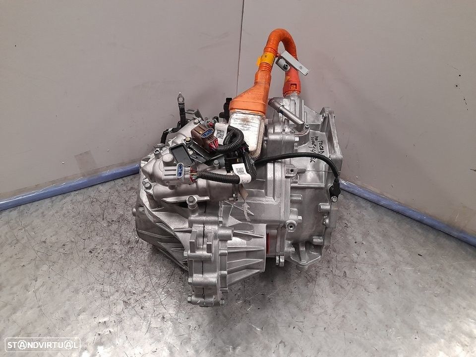 CAIXA VELOCIDADES HYUNDAI IONIQ 2021 -D92KMD - 3