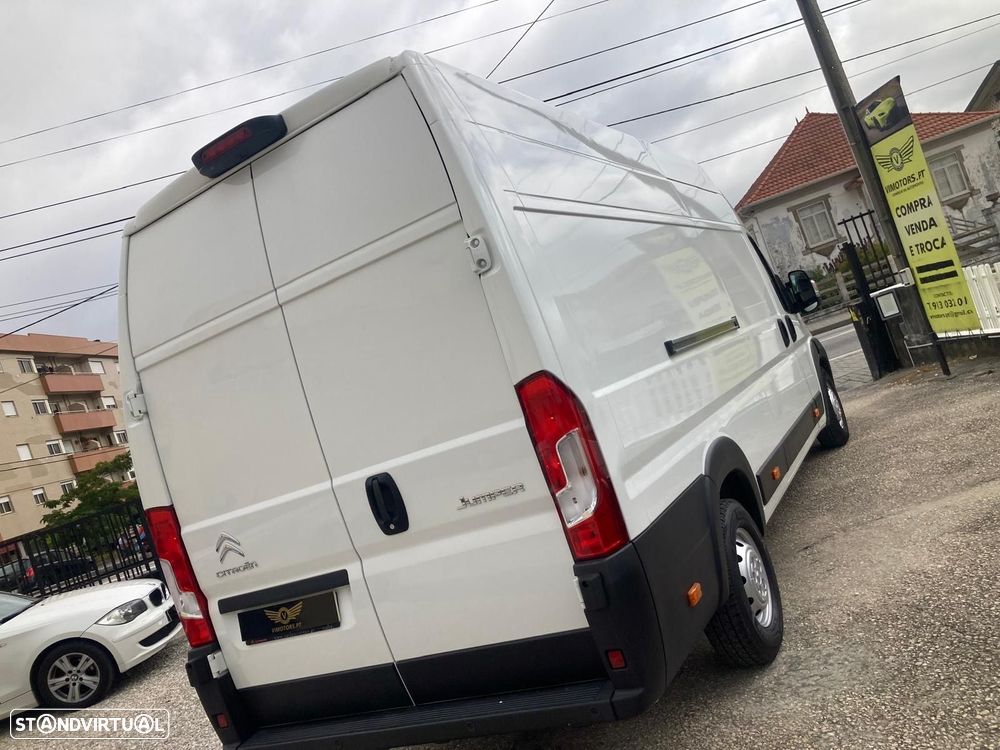 Citroën Jumper 2.2 BlueHDi 35 L4H3 Control - 8