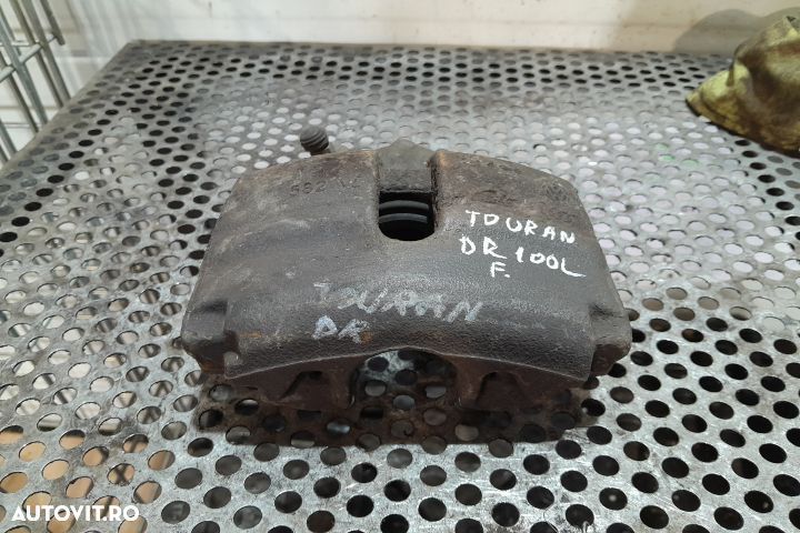 Etrier fata dreapta Volkswagen VW Touran 1 [2003 - 2006] Minivan 1.9 - 1