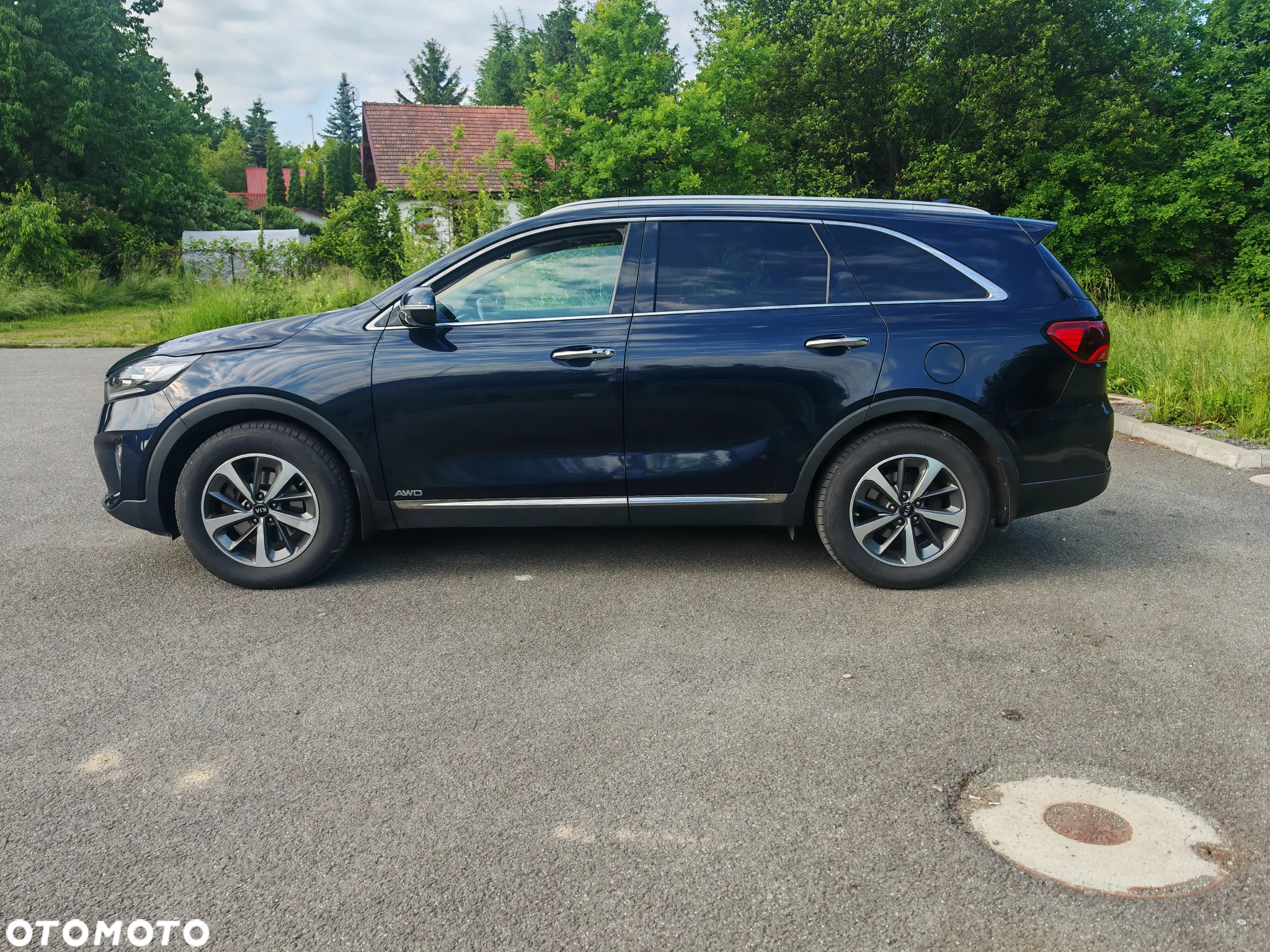 Kia Sorento 2.0 CRDI L - 5