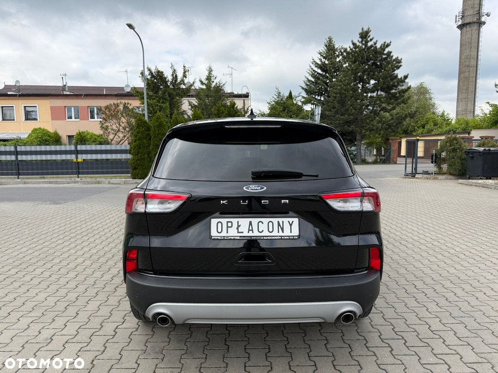 Ford Kuga 1.5 EcoBlue TITANIUM - 12