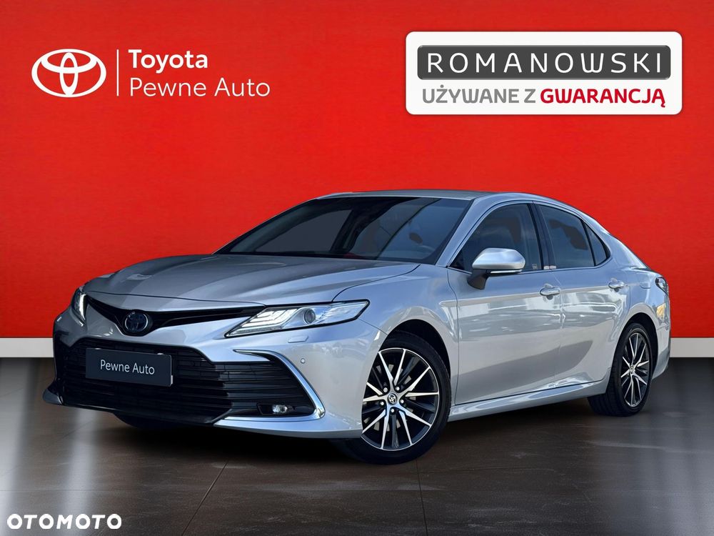 Toyota Camry 2.5 Hybrid Executive CVT - 1