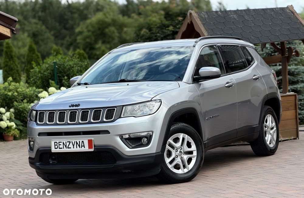 Jeep Compass 1.4 MultiAir Longitude - 9
