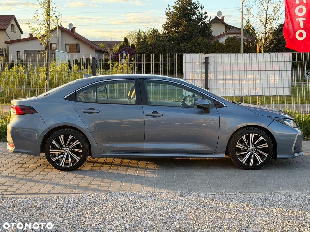Toyota Corolla 1.8 Hybrid Comfort - 8