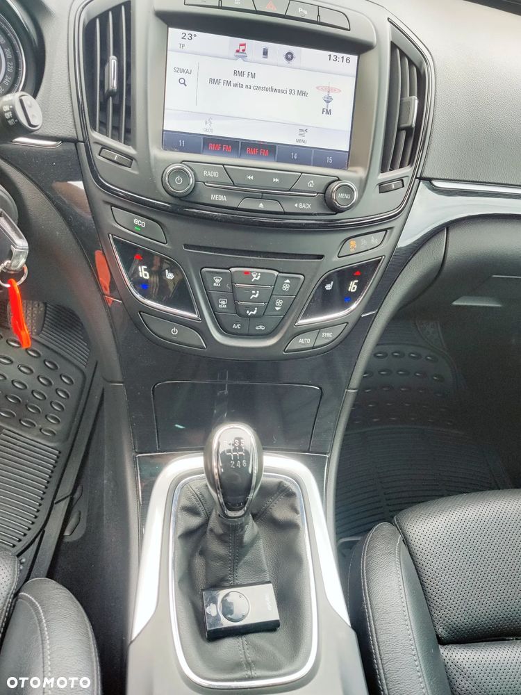 Opel Insignia - 8