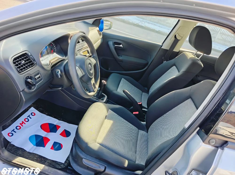 Volkswagen Polo 1.2 Comfortline - 7