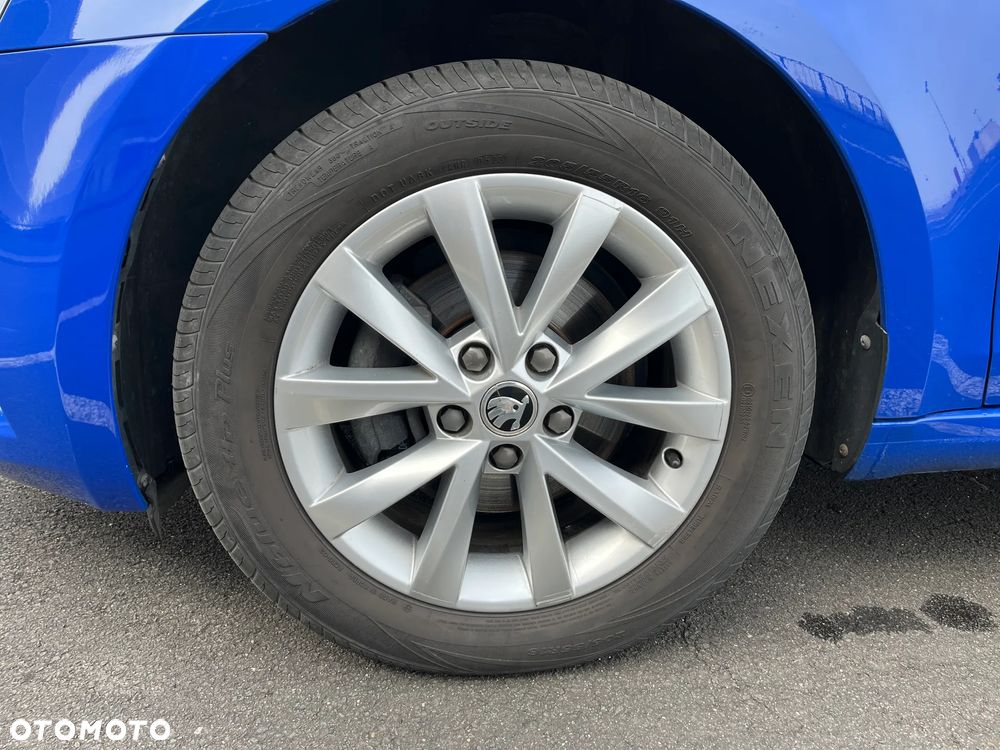 Skoda Octavia 1.5 TSI ACT DSG Style - 12