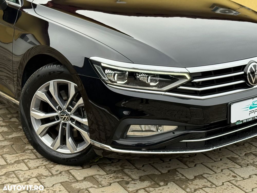 Volkswagen Passat 2.0 TDI DSG Highline - 35