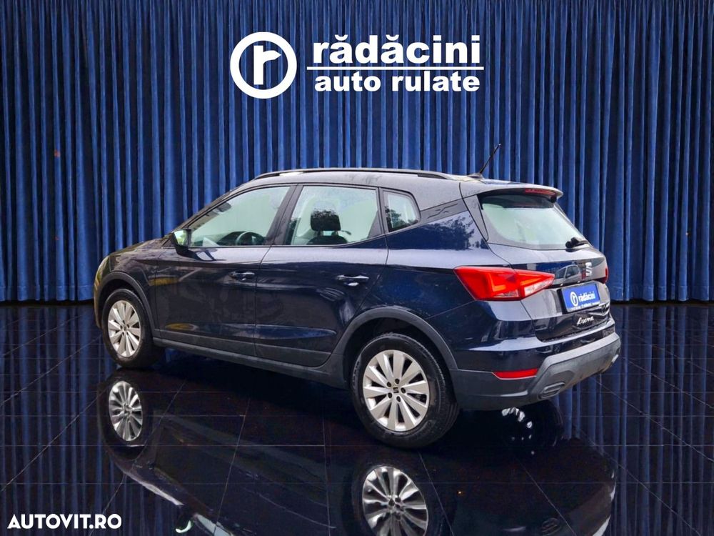 Seat Arona - 4