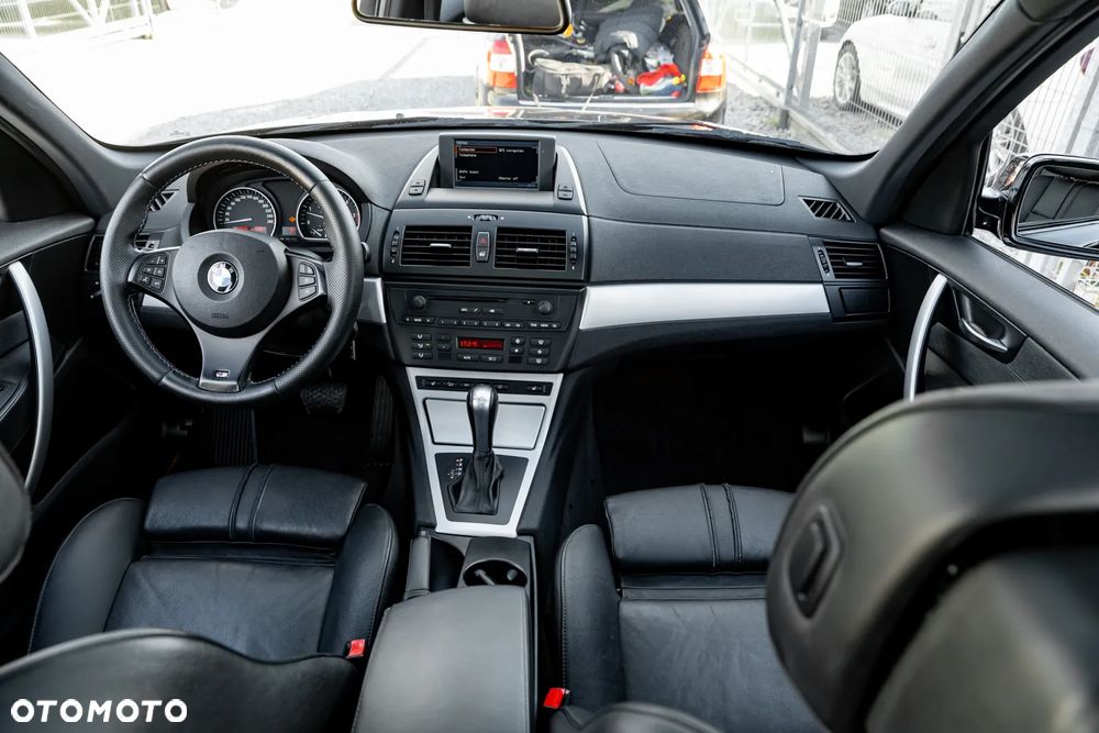 BMW X3 xDrive30d Limited Sport Edition - 24