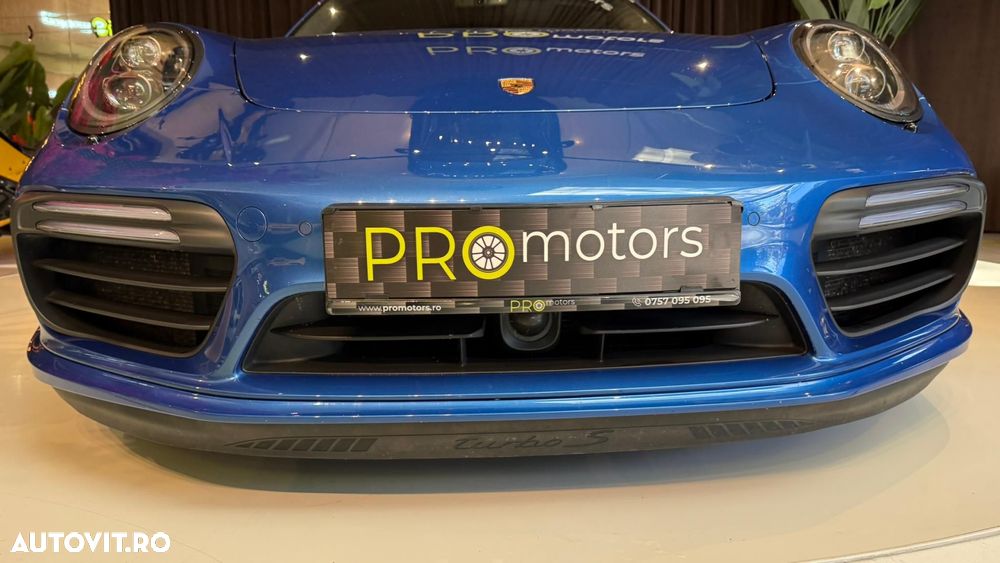 Porsche 911-TURBO-S - 13