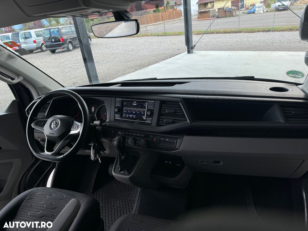 Volkswagen Caravelle T6 2.0 TDI LR Comfortline DSG - 20