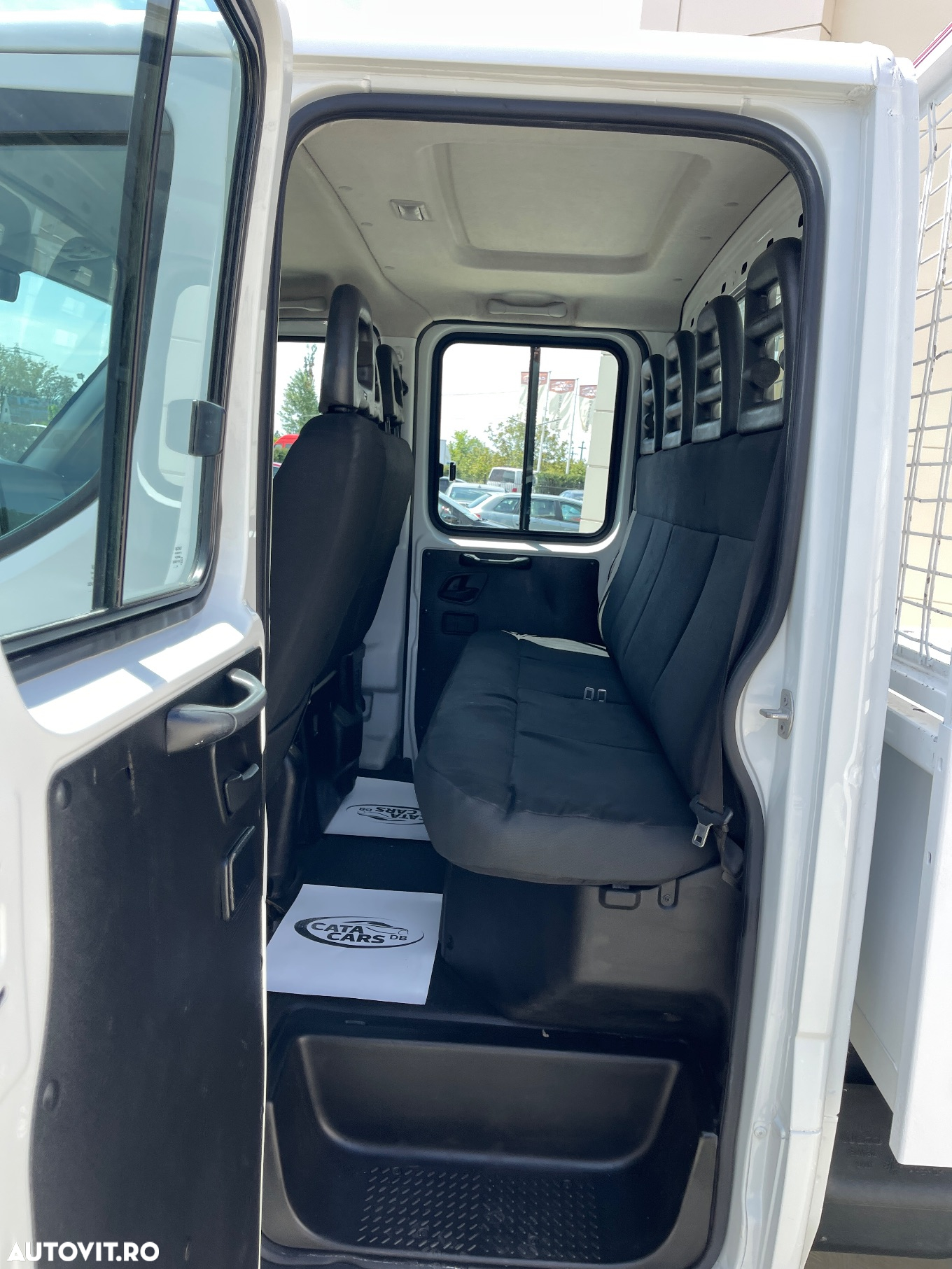 Iveco Daily Doka 7LOCURI BASCULABIL PUNTE DUBLA - 22