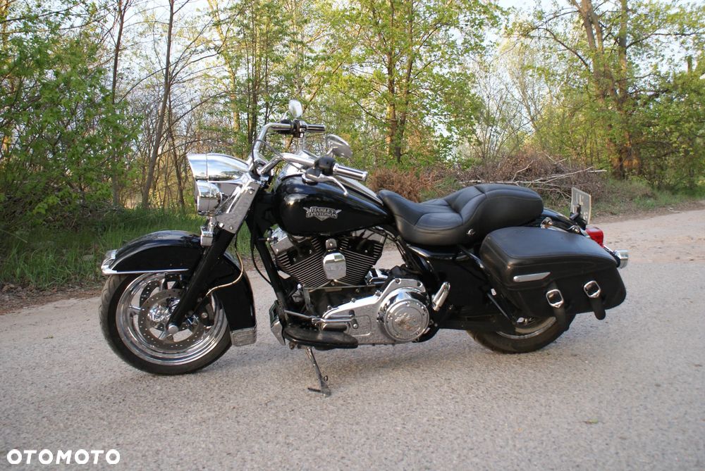 Harley-Davidson Touring Road King - 4