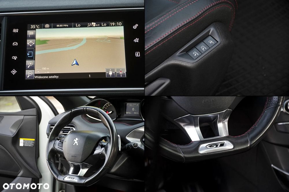Peugeot 308 BlueHDi 180 EAT6 GT - 41