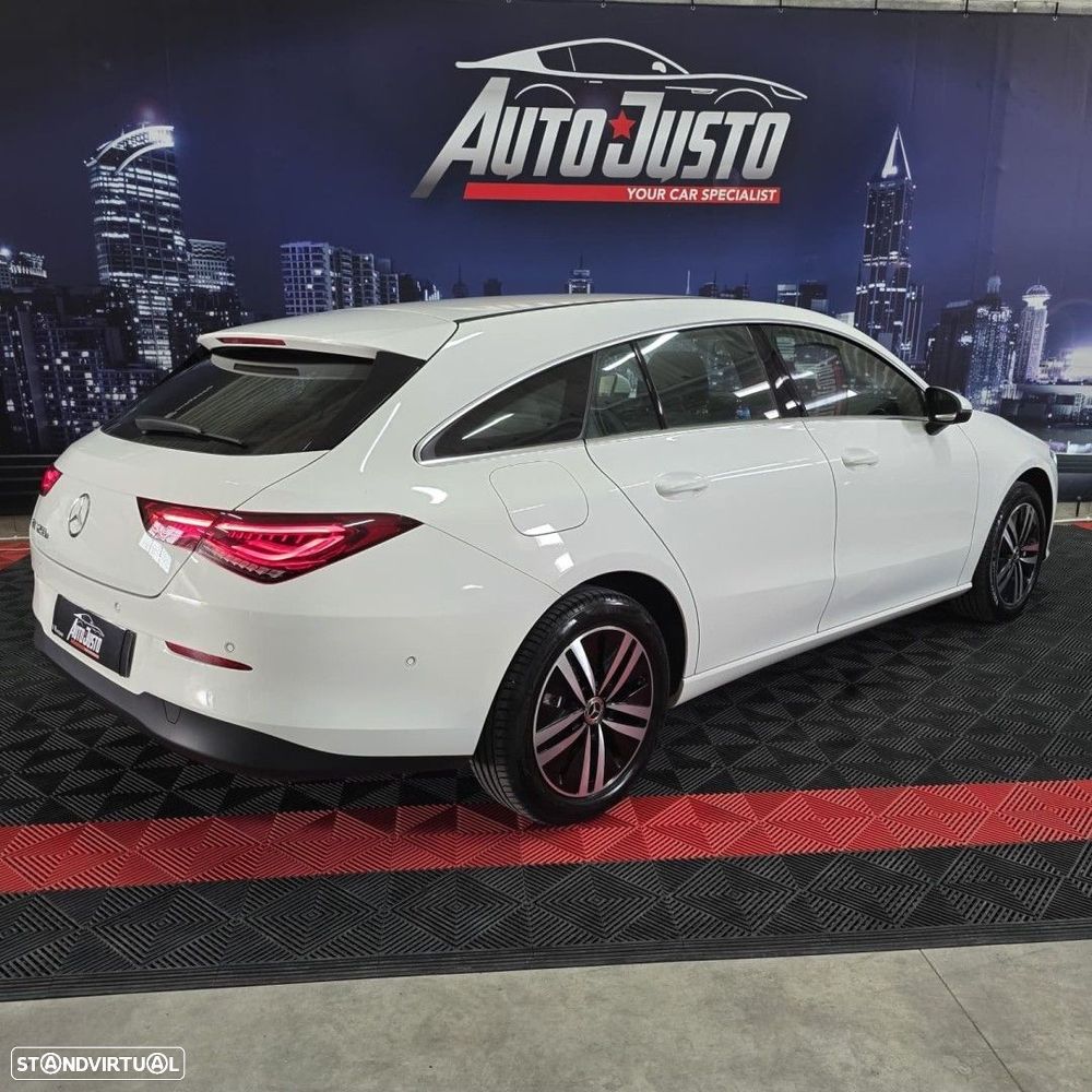 Mercedes-Benz CLA 250 e - 7