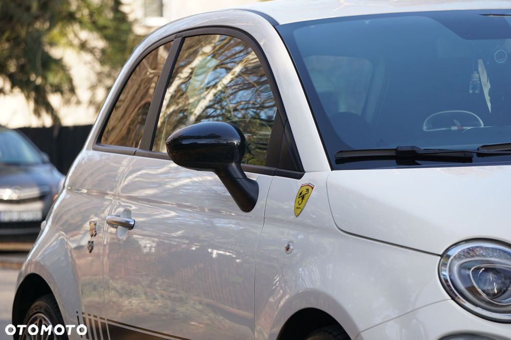 Abarth 595 1.4 T-Jet 16v - 15