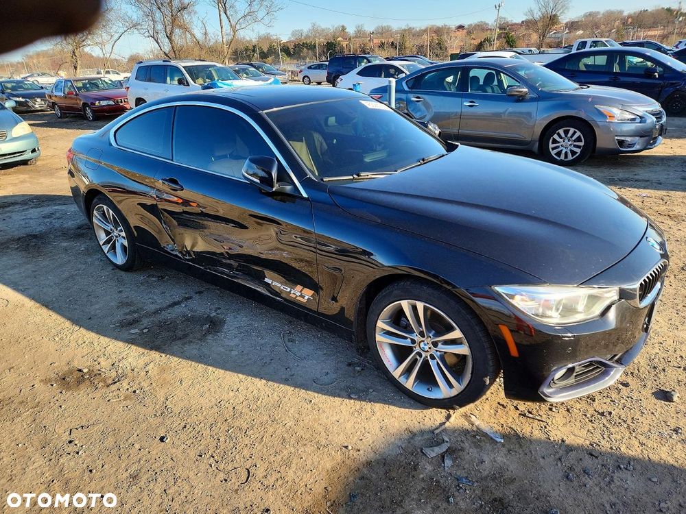 BMW Seria 4 428i Sport-Aut Luxury Line - 5