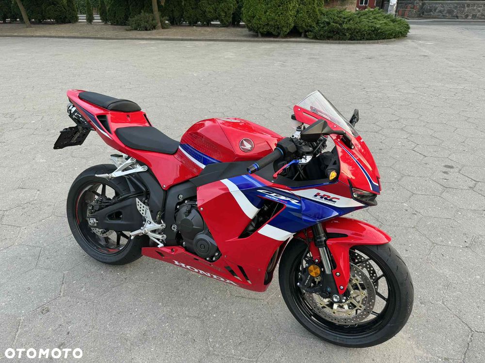 Honda CBR - 4