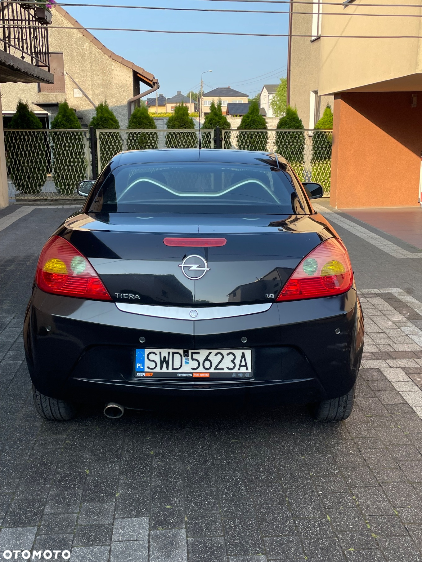 Opel Tigra 1.8 Enjoy - 4