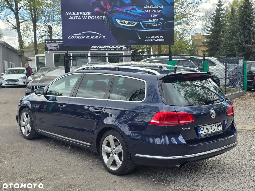 Volkswagen Passat - 7