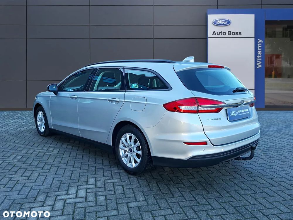 Ford Mondeo 2.0 EcoBlue Trend - 3